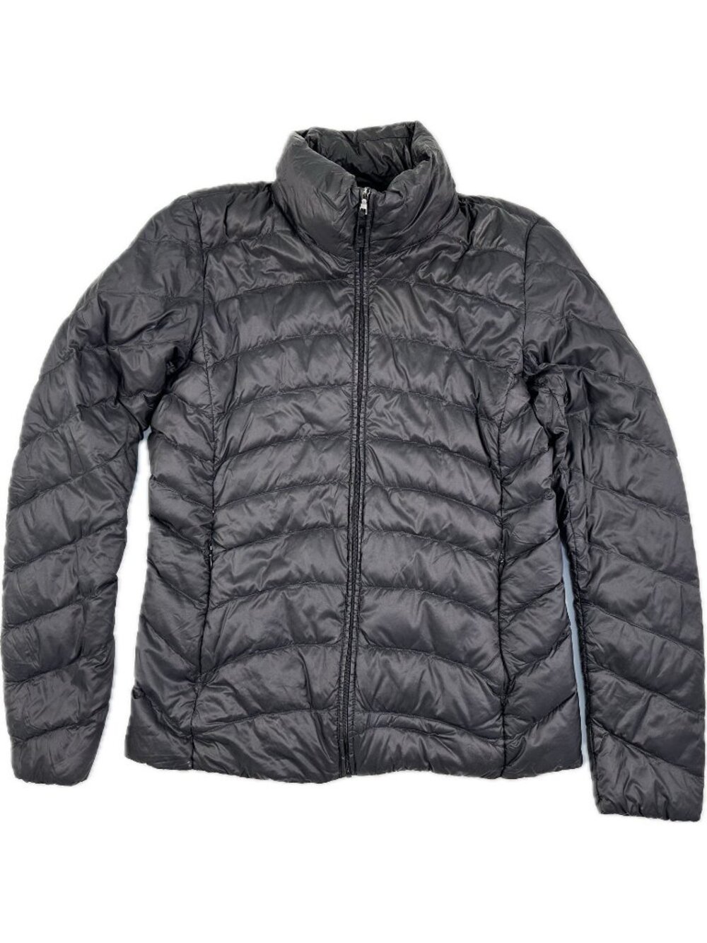 Uniqlo Jacket Woman's Medium‎ Puffer Black